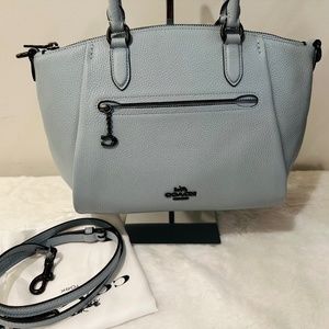 Coach Elsie Satchel - Aqua